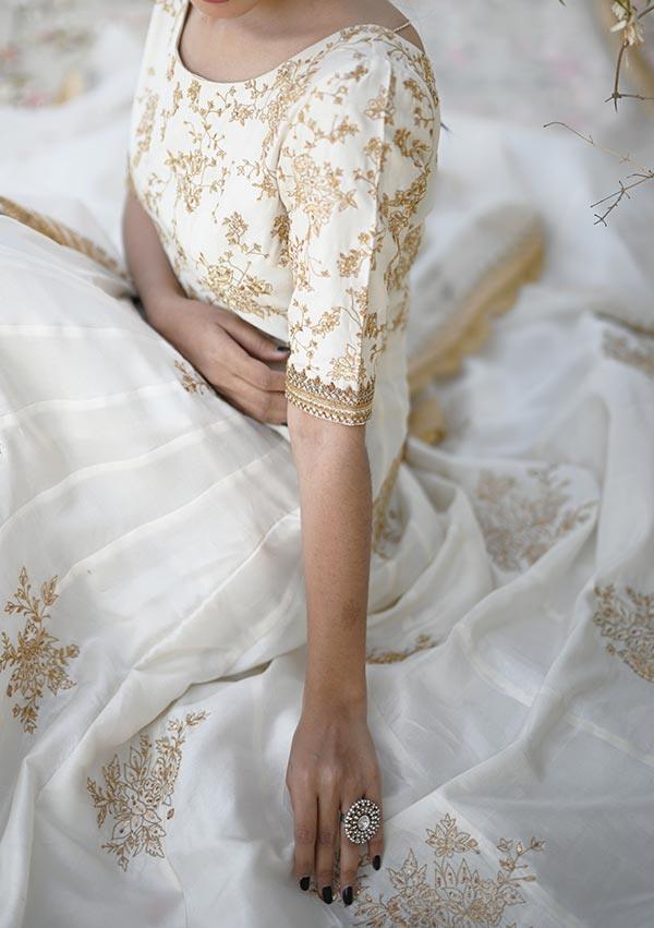 Minha With Lehnga And Dupatta raniazarastudio