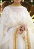 Minha With Lehnga And Dupatta