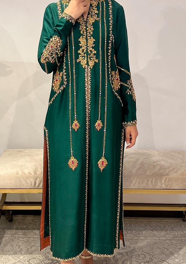 Mori with Dupatta raniazarastudio