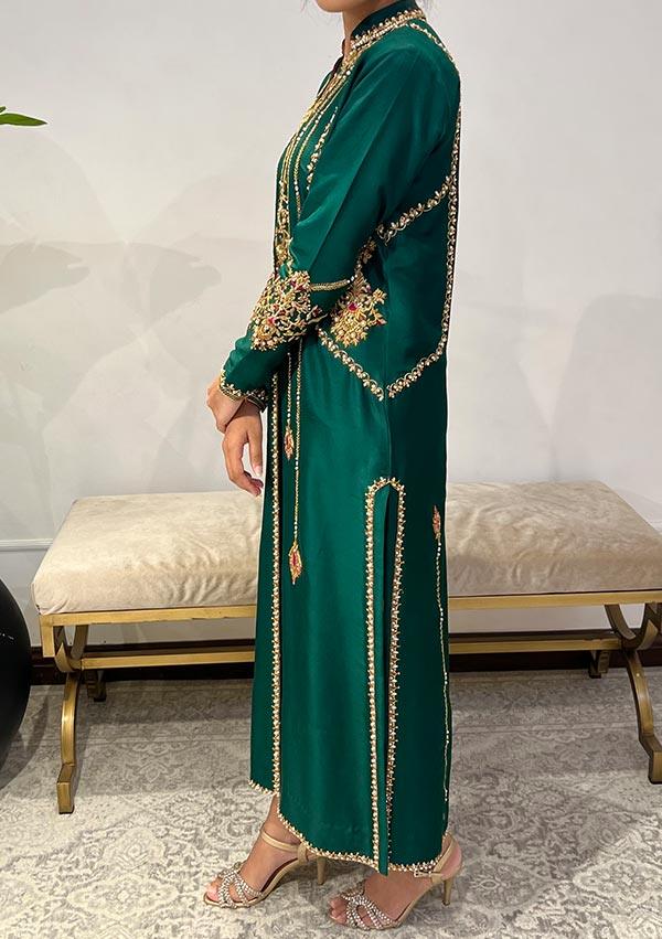 Mori with Dupatta raniazarastudio