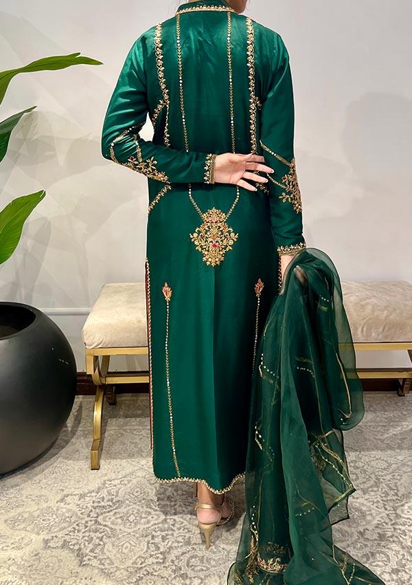 Mori with Dupatta raniazarastudio