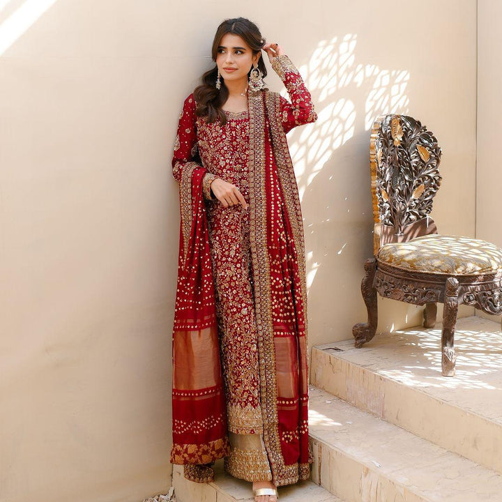 NAHSRA - Haris Shakeel - Formal - raniazara