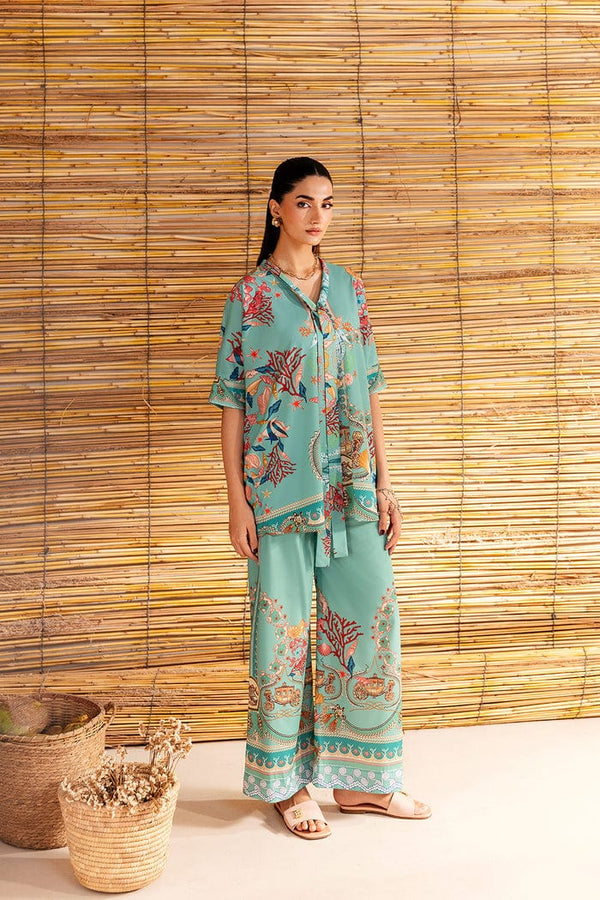 COASTAL CHARM - SRSP-25-01 - Saira Rizwan