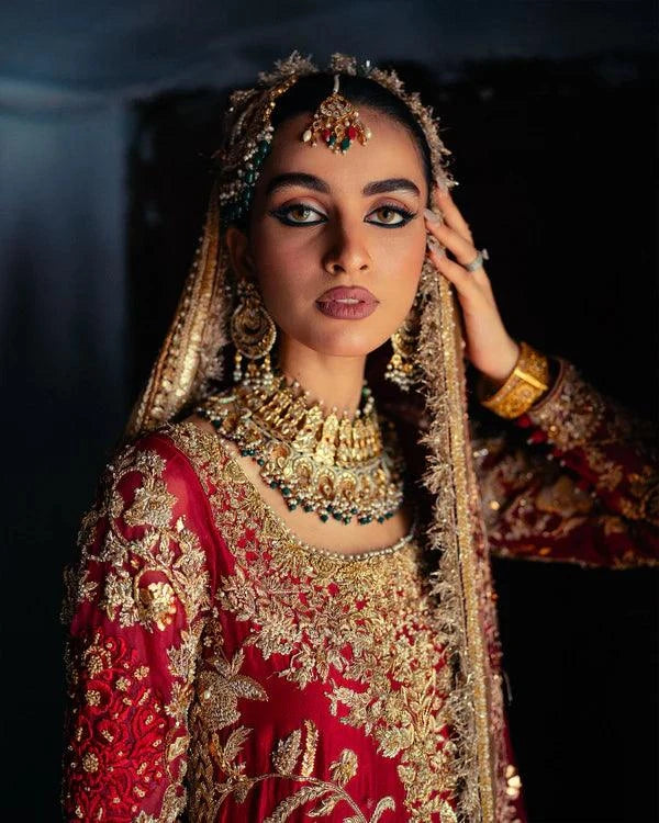 NAFEES - Souchaj - Bridal - raniazara