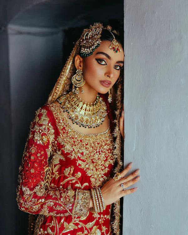 NAFEES - Souchaj - Bridal - raniazara