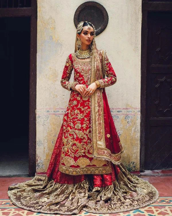 NAFEES - Souchaj - Bridal - raniazara