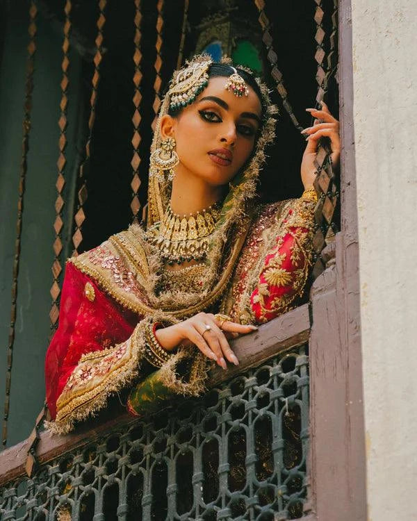 NAFEES - Souchaj - Bridal - raniazara