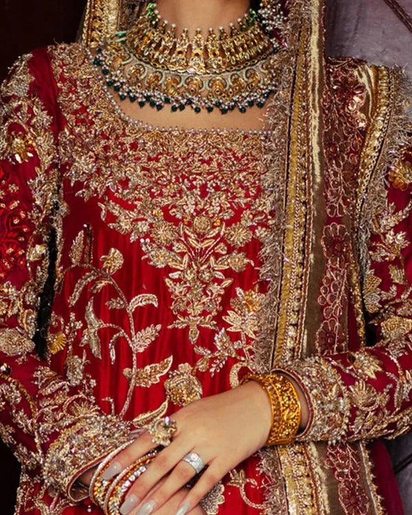 NAFEES - Souchaj - Bridal - raniazara