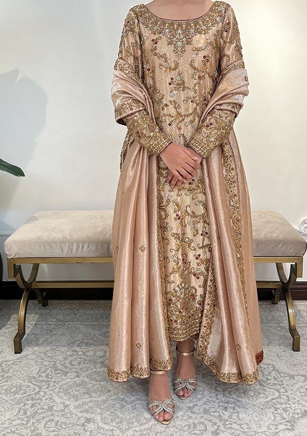 Nayab with Pants and Dupatta raniazarastudio