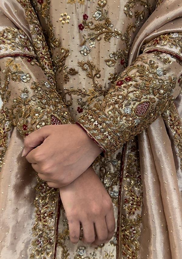 Nayab with Pants and Dupatta raniazarastudio