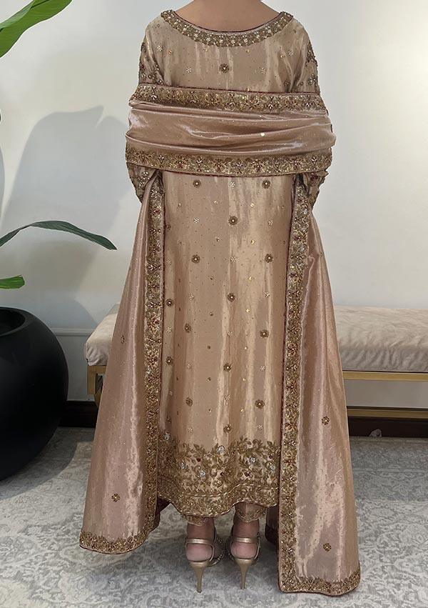 Nayab with Pants and Dupatta raniazarastudio