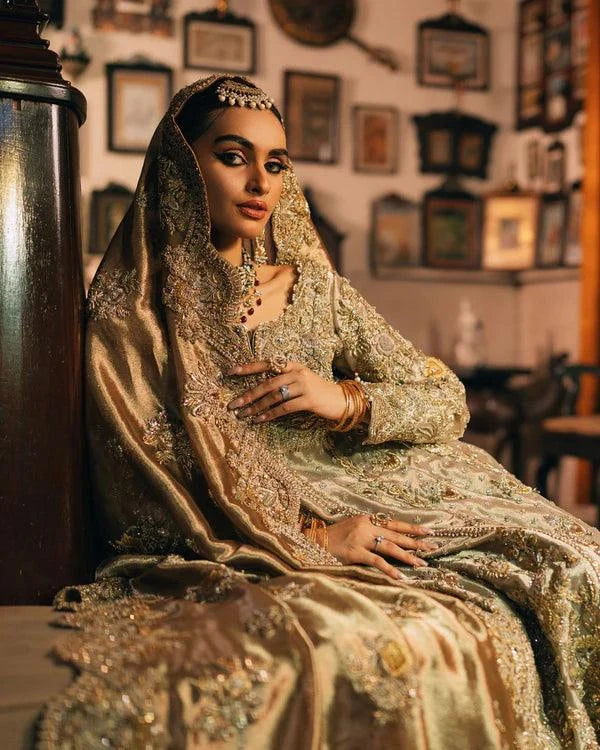 NAZNEEN - Souchaj - Bridal - raniazara