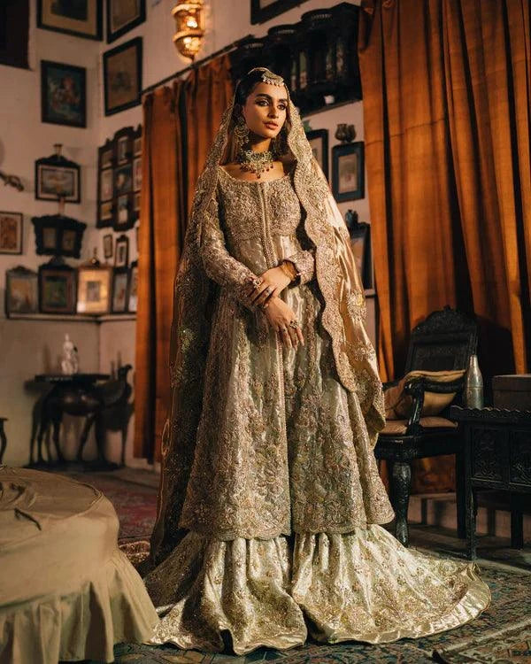 NAZNEEN - Souchaj - Bridal - raniazara