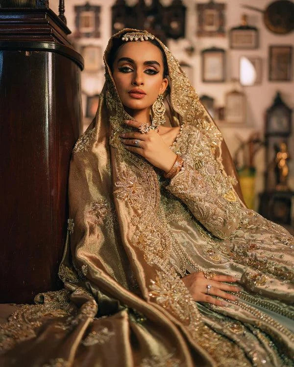 NAZNEEN - Souchaj - Bridal - raniazara