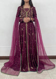 NELOFER with pants and dupatta