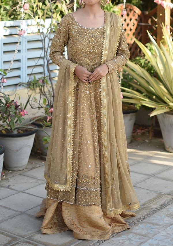 Nooreh With Lehnga And Dupatta raniazarastudio
