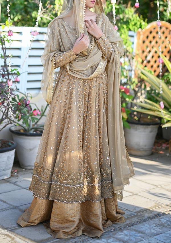 Nooreh With Lehnga And Dupatta raniazarastudio