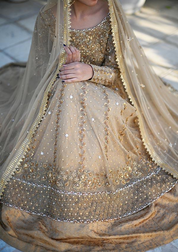 Nooreh With Lehnga And Dupatta raniazarastudio
