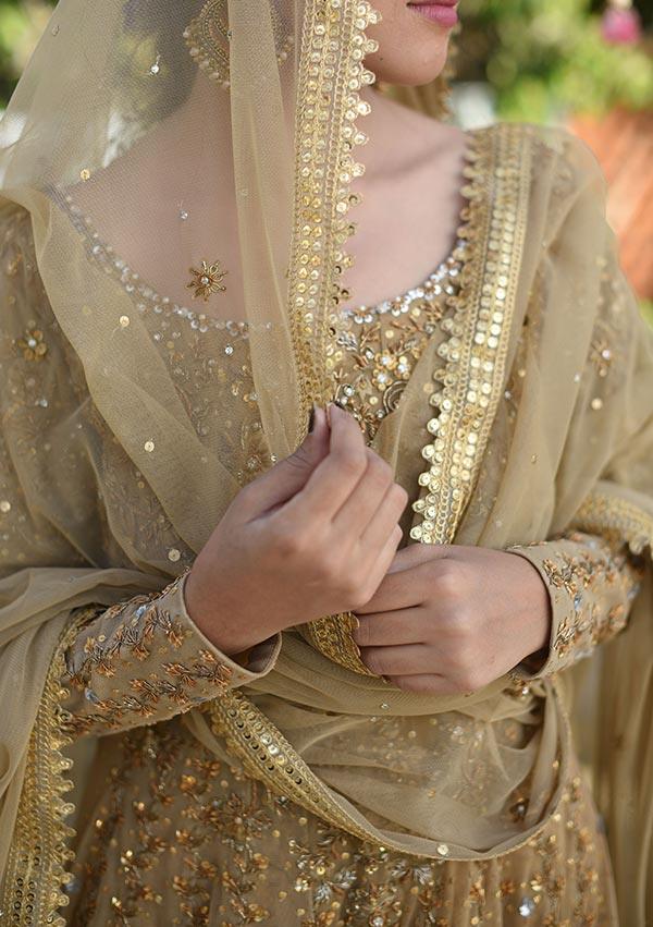 Nooreh With Lehnga And Dupatta raniazarastudio