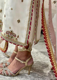 Raha with Pants and Dupatta
