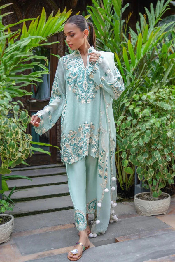 Rahi - Sania Maskatiya - Luxury Pret - raniazara