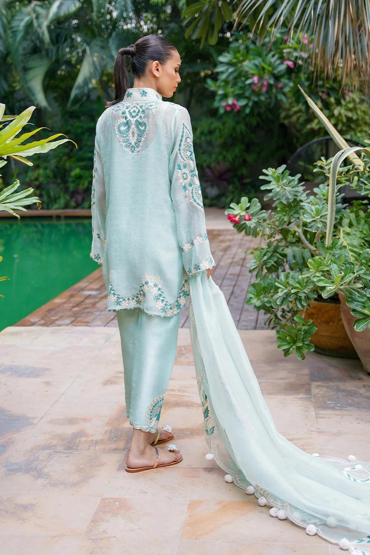 Rahi - Sania Maskatiya - Luxury Pret - raniazara
