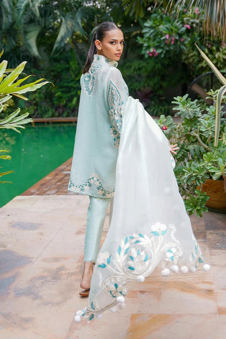 Rahi - Sania Maskatiya - Luxury Pret - raniazara