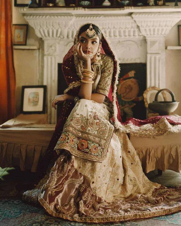ROSHAAN - Souchaj - Bridal - raniazara