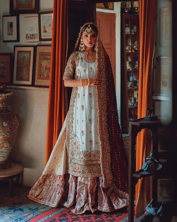 ROSHAAN - Souchaj - Bridal - raniazara