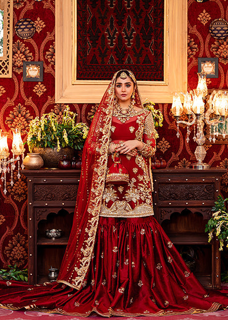 Ruby Woo -Sadaf Fawad Khan