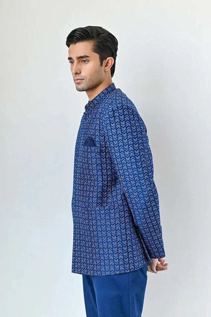 Zayd - Sania Maskatiya - Prince Coat - raniazara