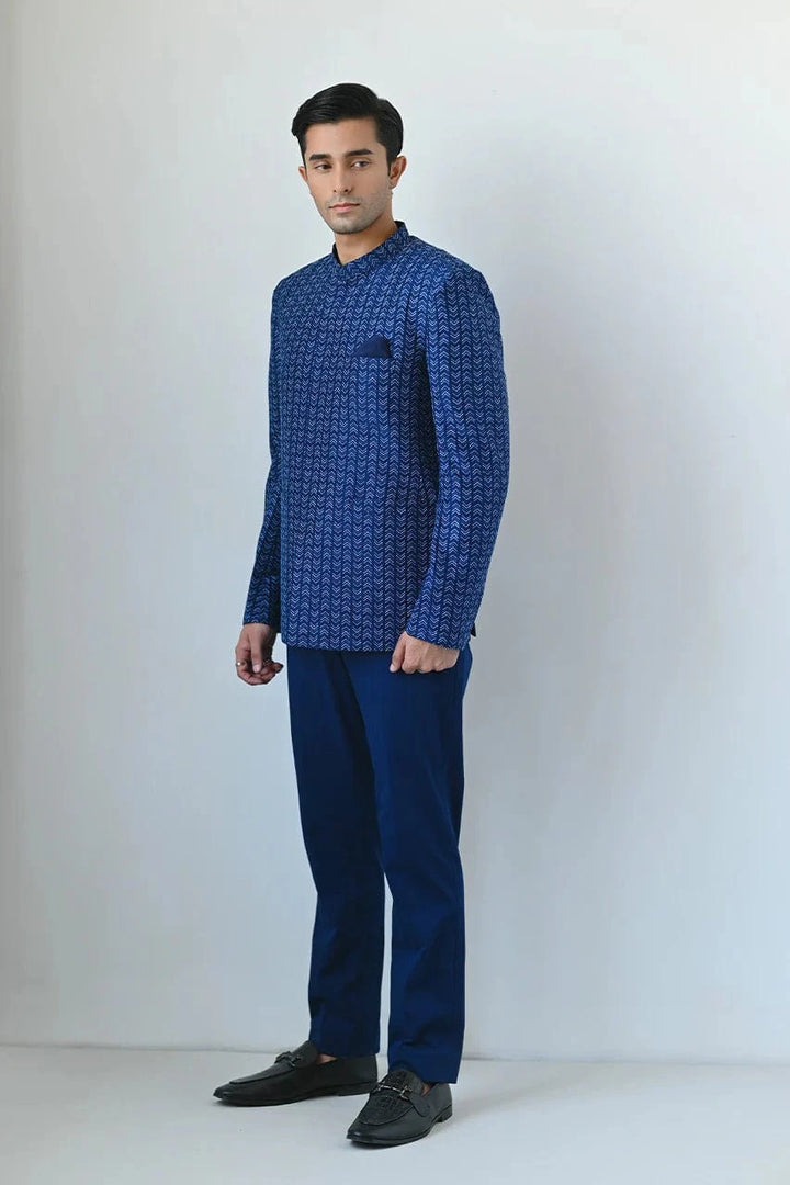 Zayd - Sania Maskatiya - Prince Coat - raniazara