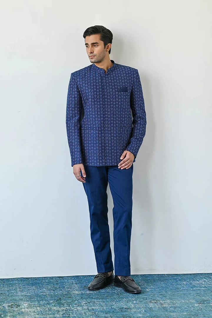 Zayd - Sania Maskatiya - Prince Coat - raniazara