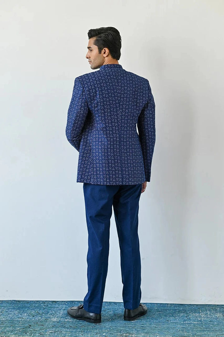 Zayd - Sania Maskatiya - Prince Coat - raniazara