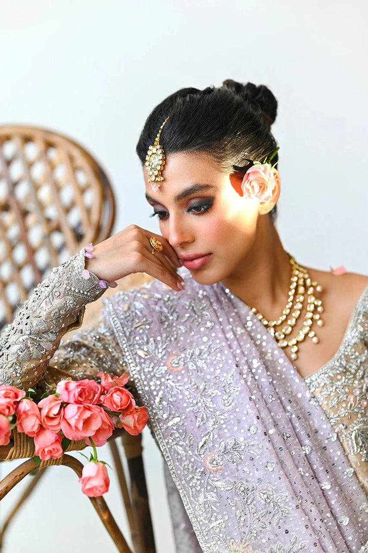 Sirah  - Sania Maskatiya - Bridal Lehenga - raniazara