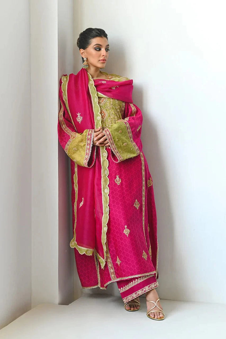 Veyra  - Sania Maskatiya - Party Wear - raniazara