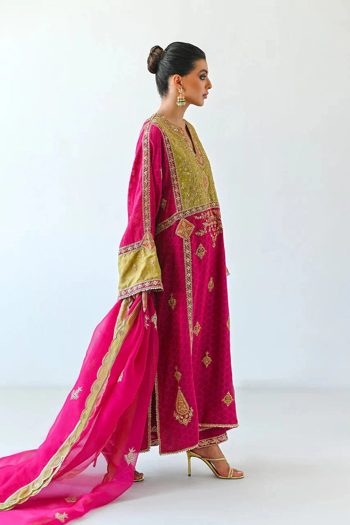 Veyra  - Sania Maskatiya - Party Wear - raniazara