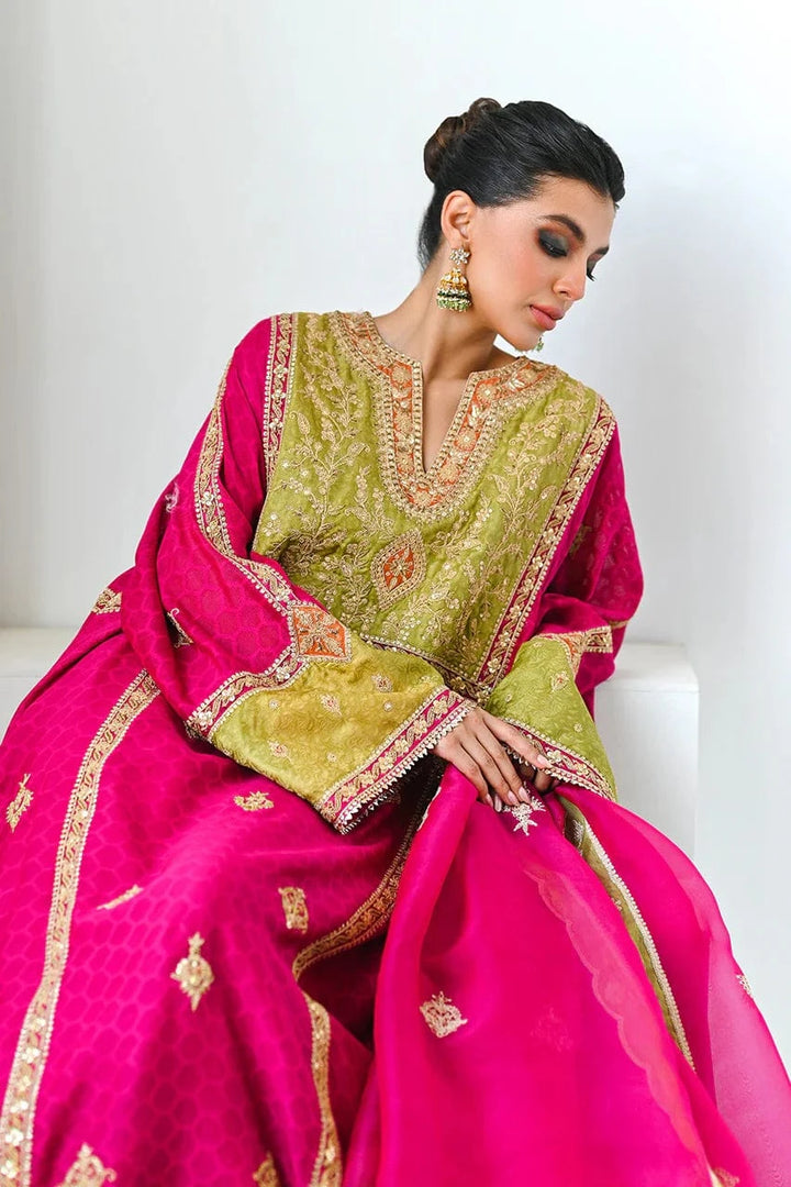 Veyra  - Sania Maskatiya - Party Wear - raniazara