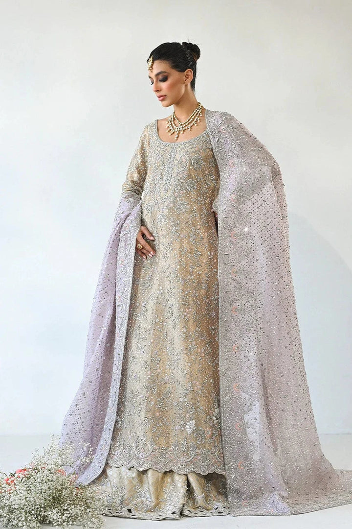 Sirah  - Sania Maskatiya - Bridal Lehenga - raniazara