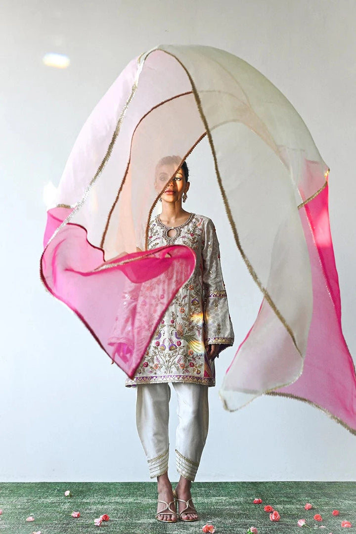 Seyna  - Sania Maskatiya - Party Wear - raniazara
