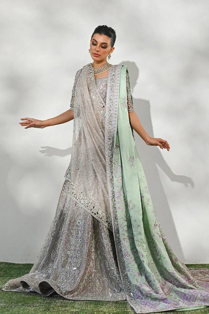 Mehra  - Sania Maskatiya - Bridal Lehenga - raniazara