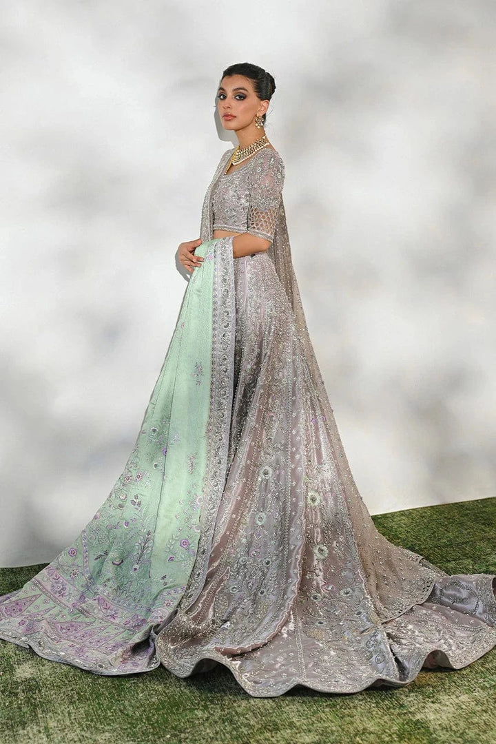 Mehra  - Sania Maskatiya - Bridal Lehenga - raniazara