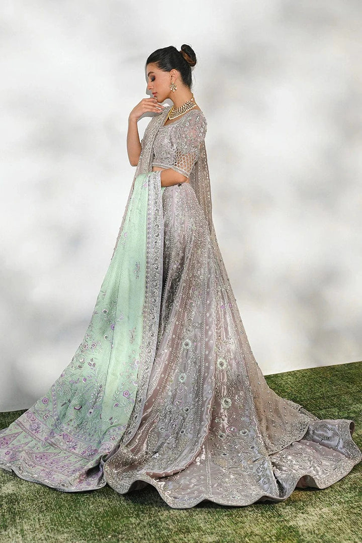 Mehra  - Sania Maskatiya - Bridal Lehenga - raniazara