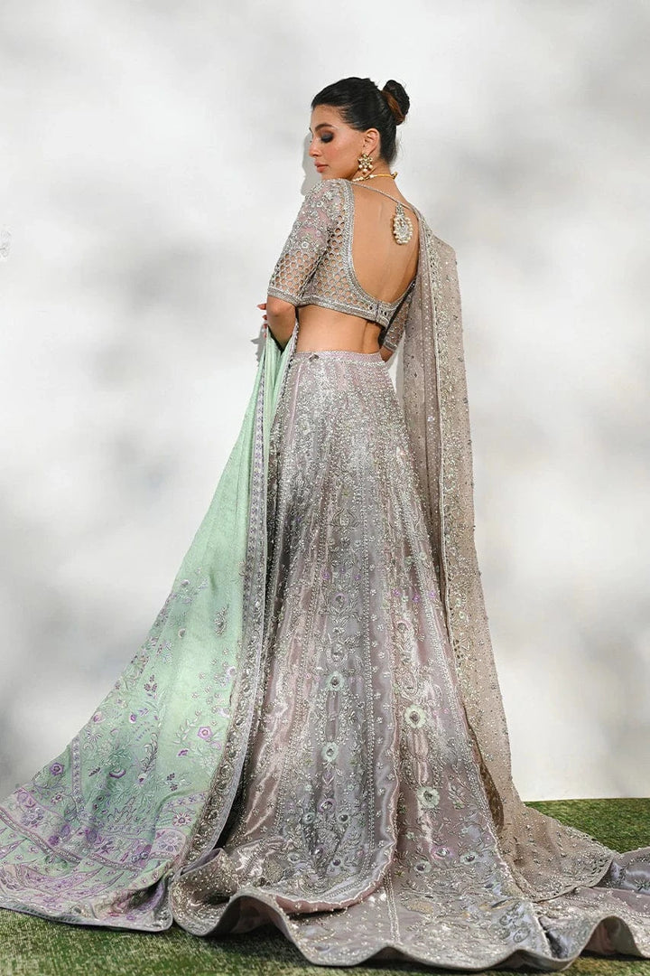 Mehra  - Sania Maskatiya - Bridal Lehenga - raniazara