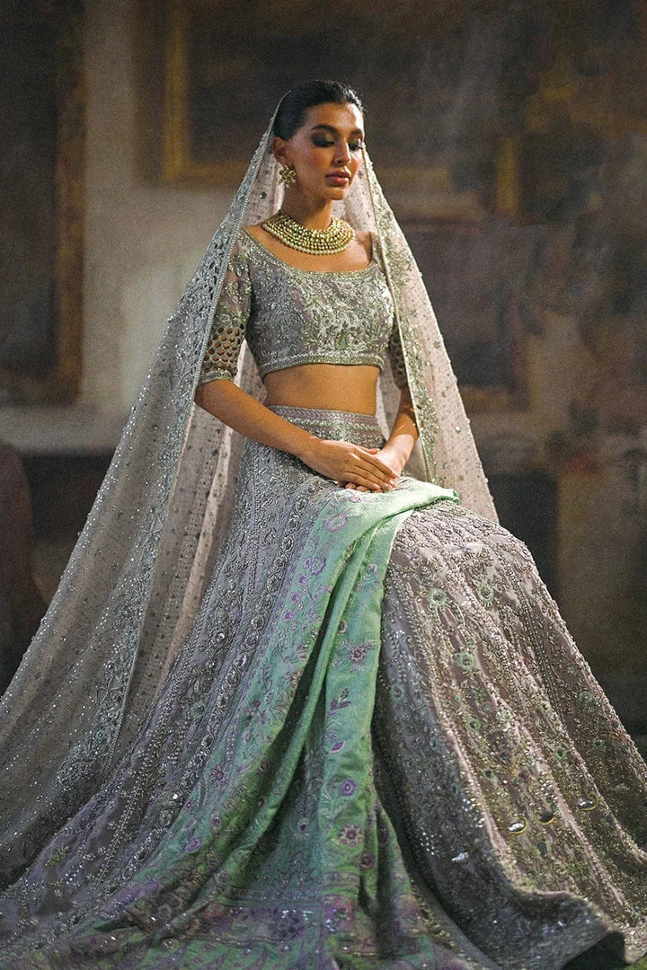 Mehra  - Sania Maskatiya - Bridal Lehenga - raniazara
