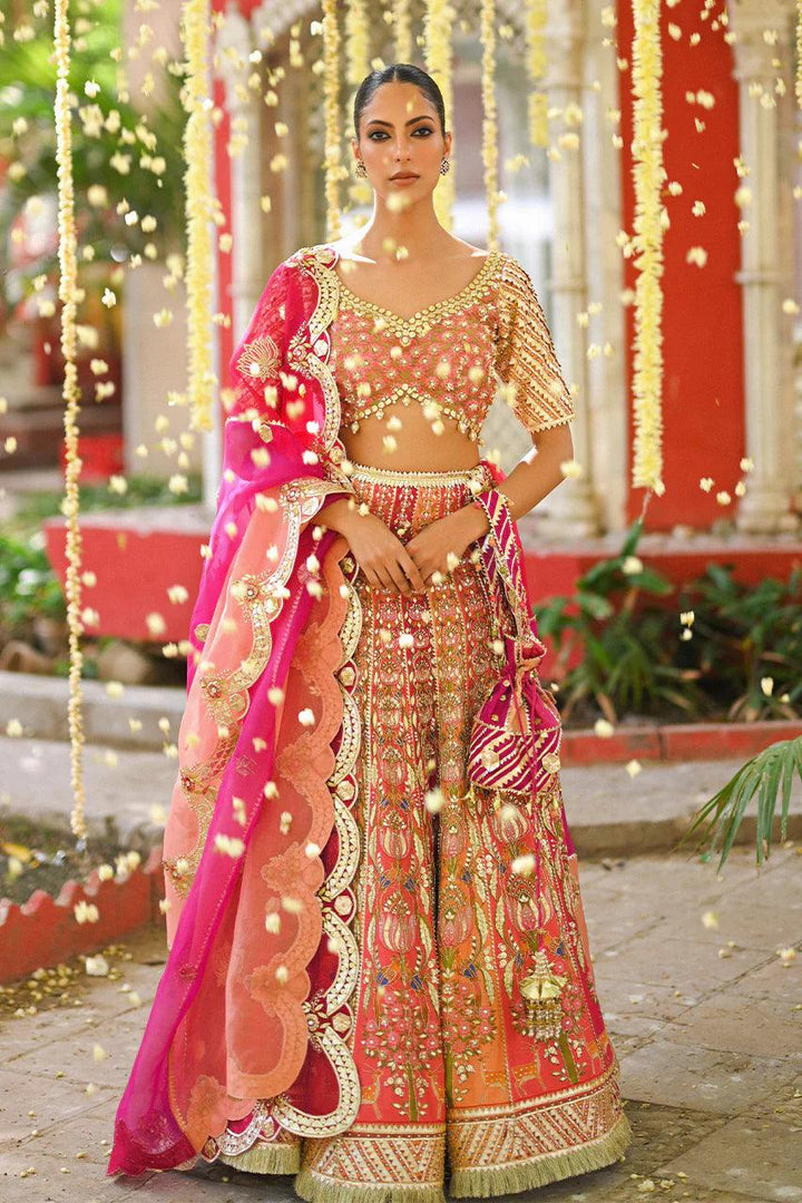 Reeha - Sana Maskatiya - Bridal