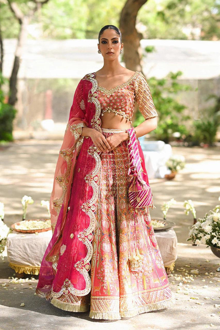 Reeha - Sana Maskatiya - Bridal