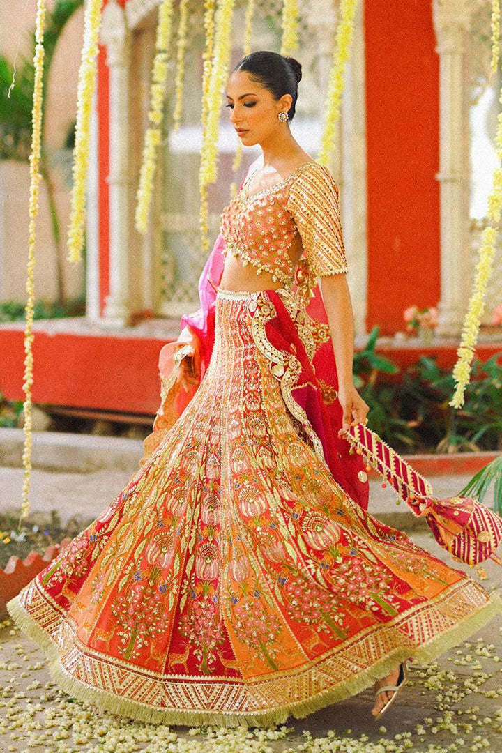 Reeha - Sana Maskatiya - Bridal