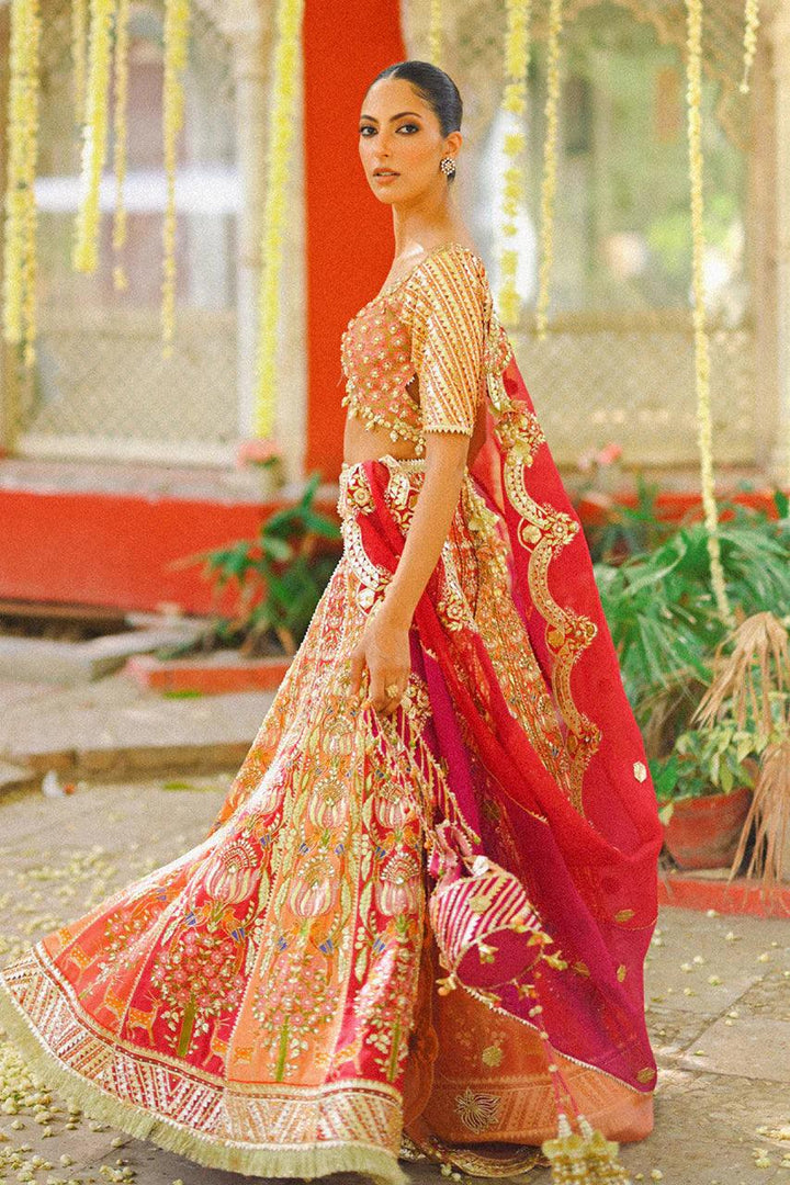 Reeha - Sana Maskatiya - Bridal
