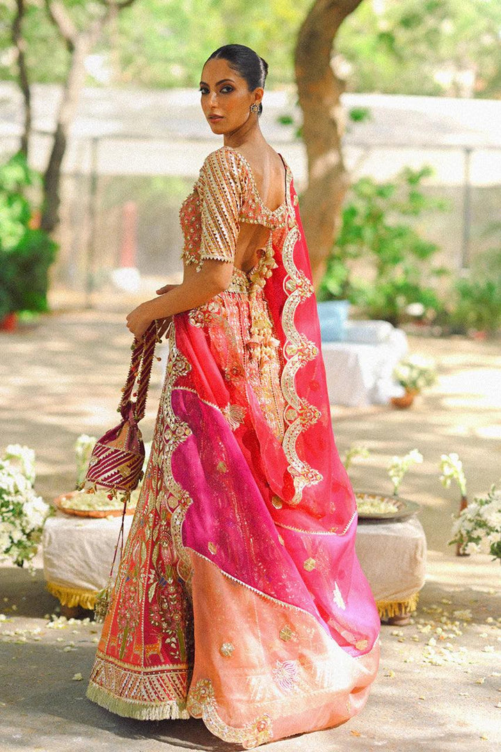Reeha - Sana Maskatiya - Bridal